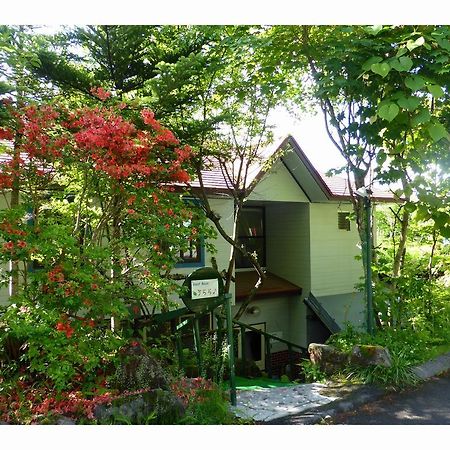 Kurumayama Kogen Guesthouse Urara Chino Exterior foto