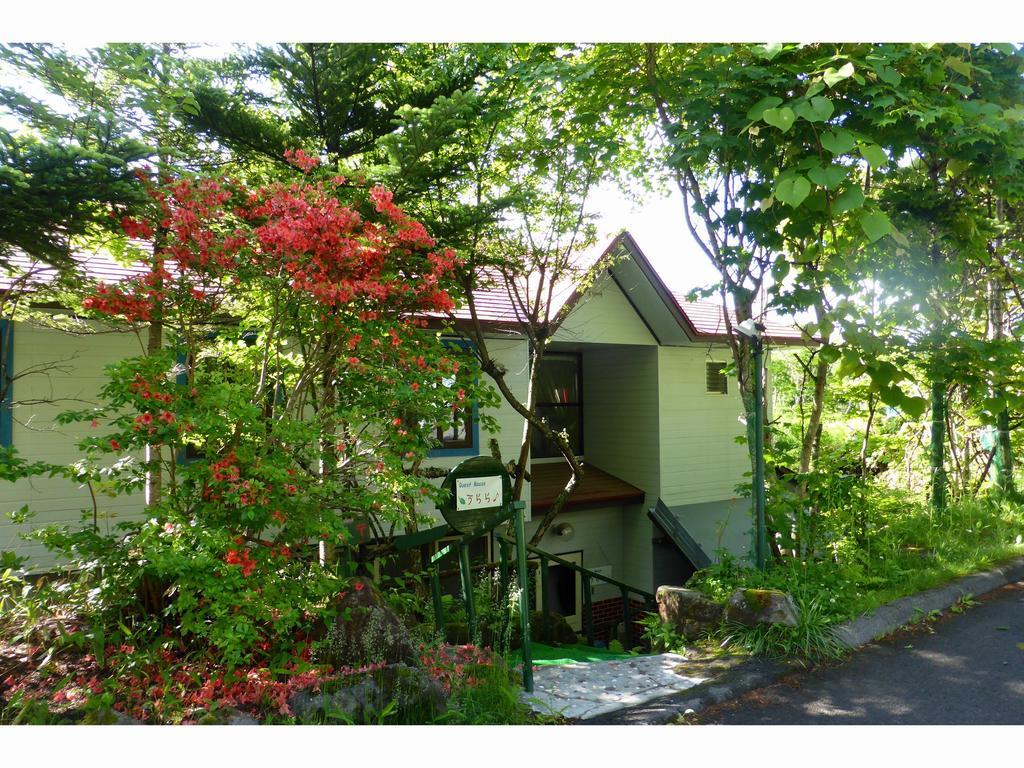Kurumayama Kogen Guesthouse Urara Chino Exterior foto